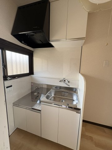 マルイ荘 キッチン