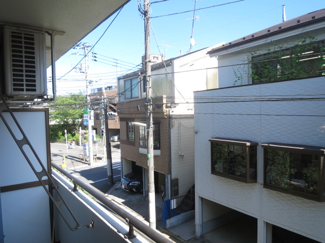 アムール 眺望
