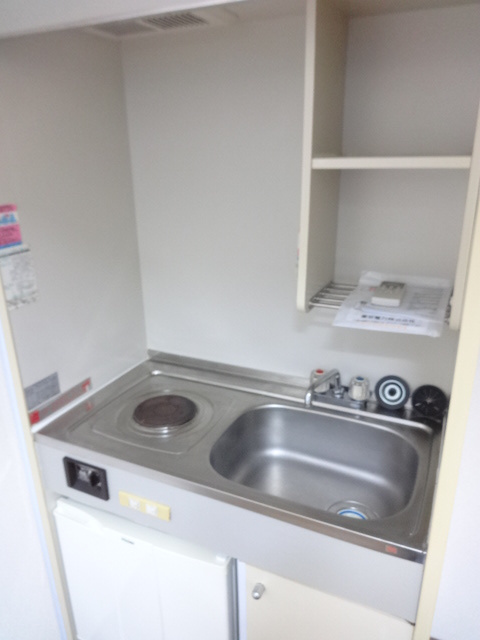 グレイスハイム久米川 キッチン