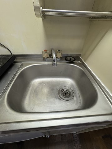 グレイスハイム久米川 キッチン