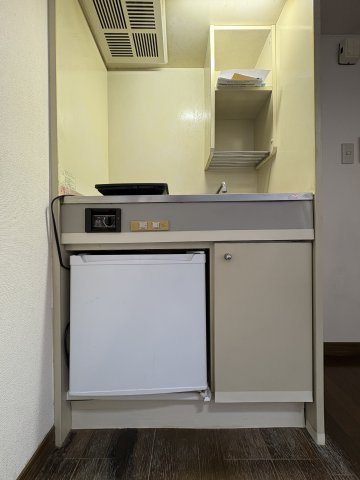 グレイスハイム久米川 キッチン