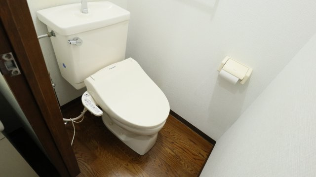 東光ハイム トイレ