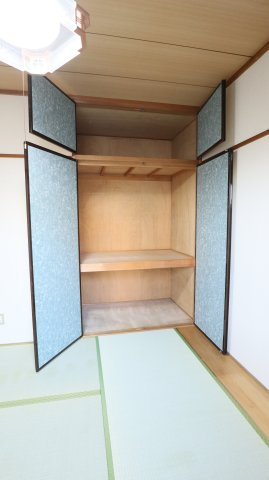 東光ハイム 収納