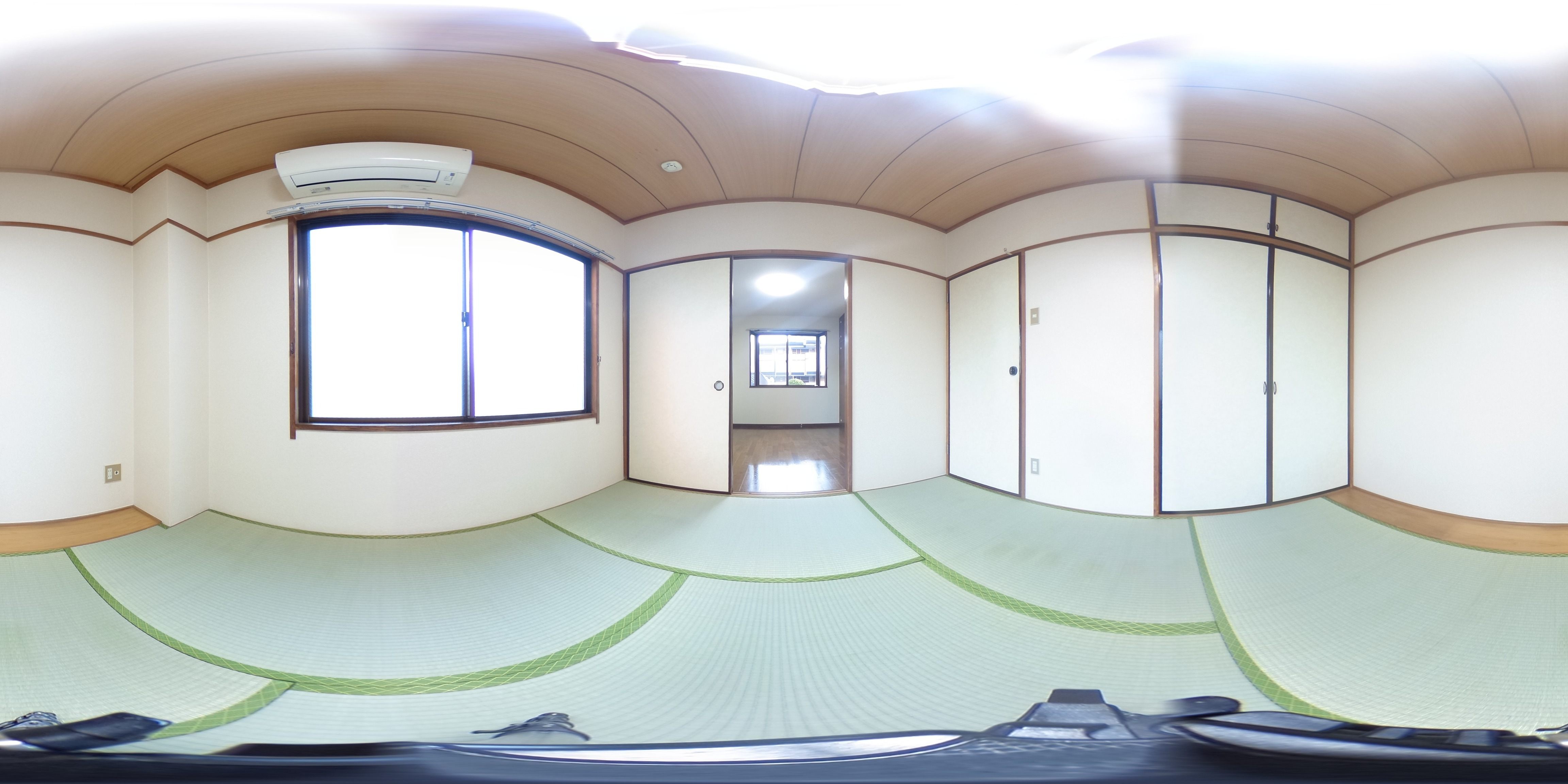 東光ハイム 和室