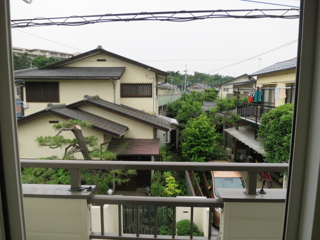 ウイングコート萩山 眺望