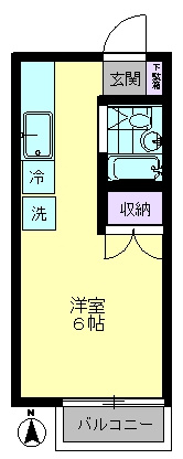 Y Sヴィラ 間取り