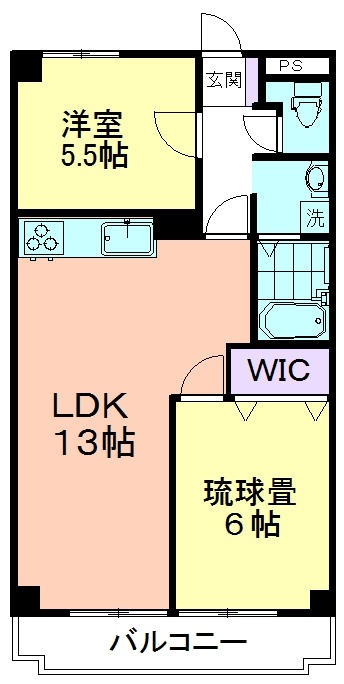 ホワイトプラザ 間取り
