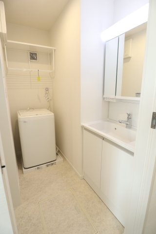 ＣＳ　ＧＡＲＤＥＮ飛田給 洗面所