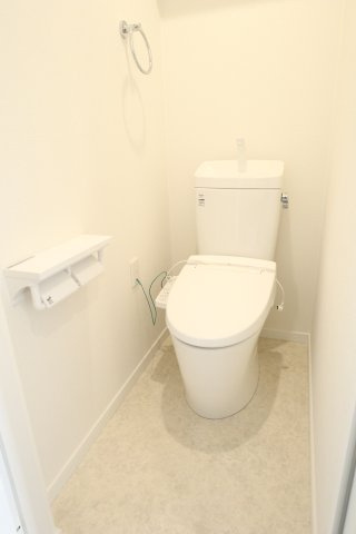 ＣＳ　ＧＡＲＤＥＮ飛田給 トイレ