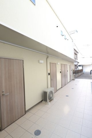ＣＳ　ＧＡＲＤＥＮ飛田給 エントランス