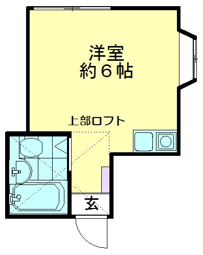 センチュリーパレス 間取り