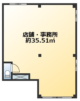 浅川マンション 間取り