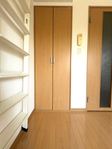 Ｍ．アルヴェリーノ 収納