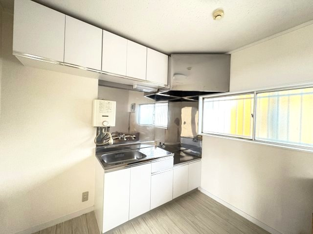 清山荘 キッチン