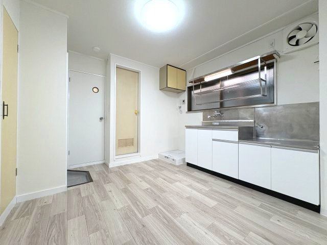 清和マンション キッチン