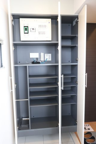 ＥＮスクエア 収納