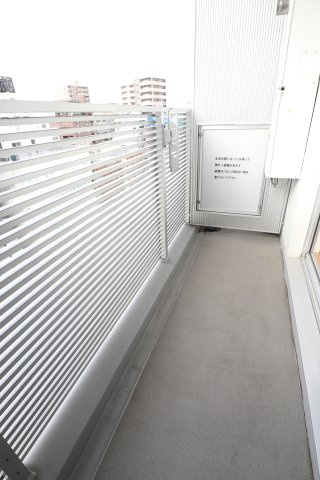 ＥＮスクエア ベランダ