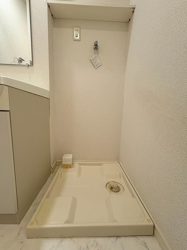 クレスト久米川 洗面所