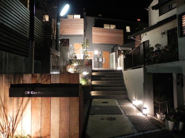 ＣＳ　ＧＡＲＤＥＮ等々力 外観