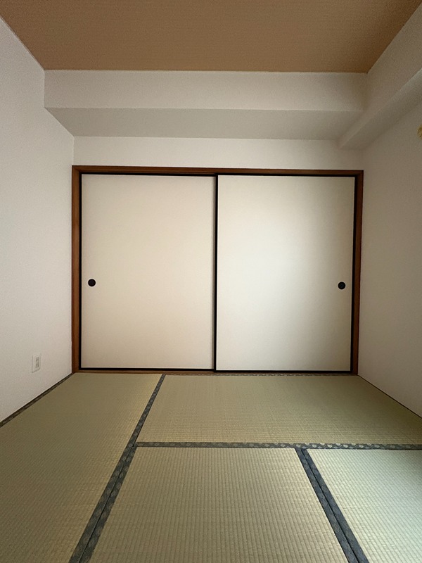 サンコーポ久米川 収納