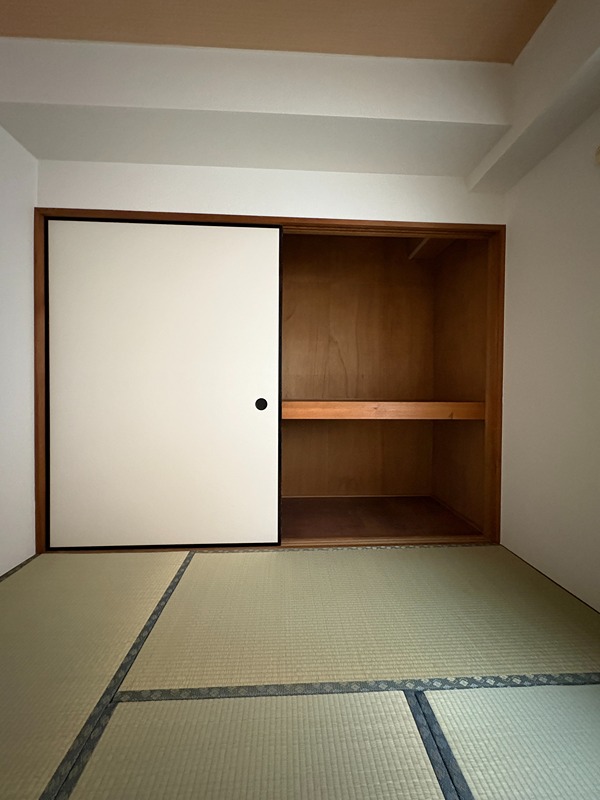 サンコーポ久米川 収納