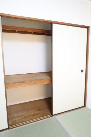 メゾンド東大和 収納