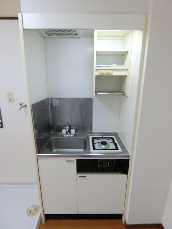 ドミール深沢 キッチン