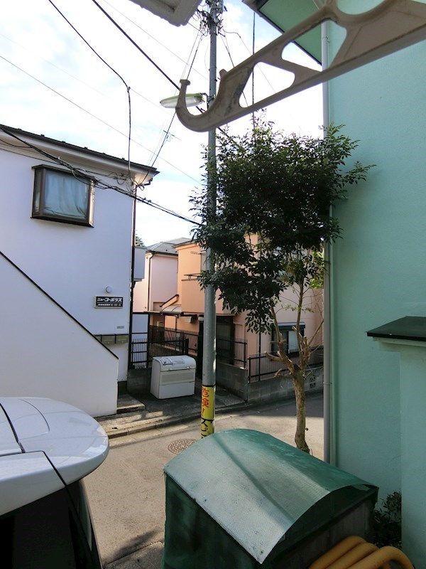 シティホーム 眺望
