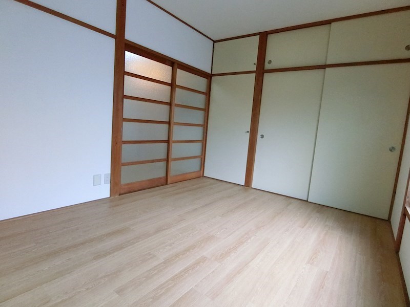 シティホーム ベッドルーム