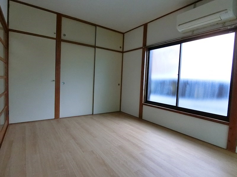 シティホーム ベッドルーム