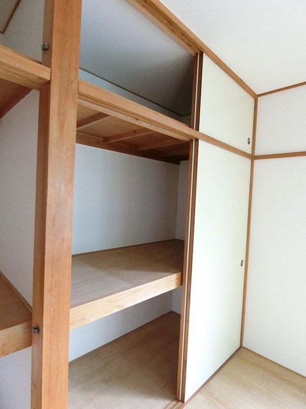 シティホーム 収納