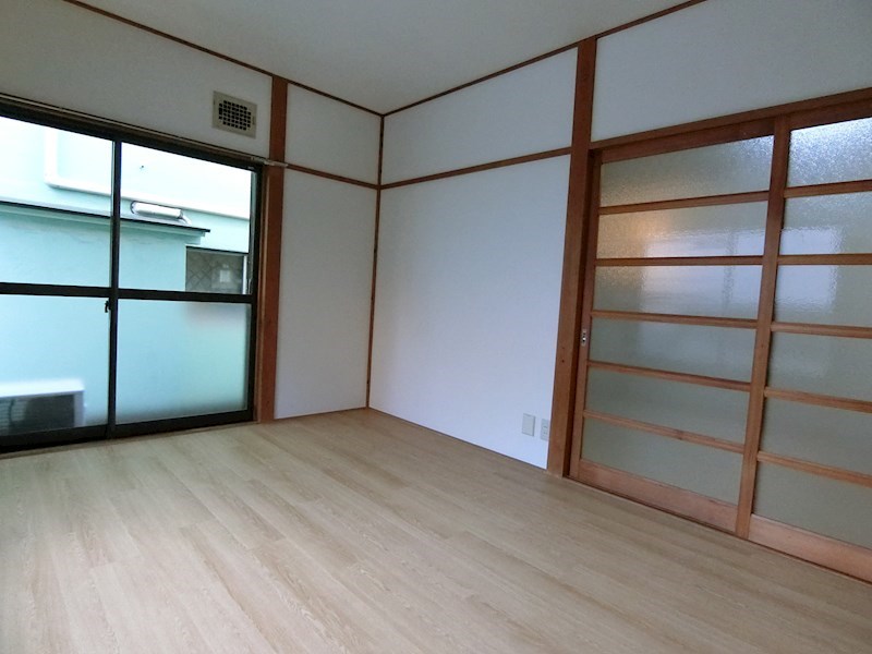 シティホーム ベッドルーム