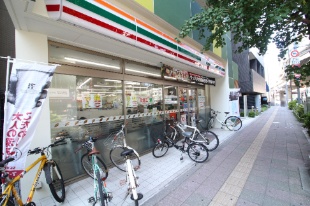 シティホーム コンビニ