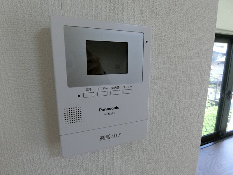GOHN HAUS セキュリティ