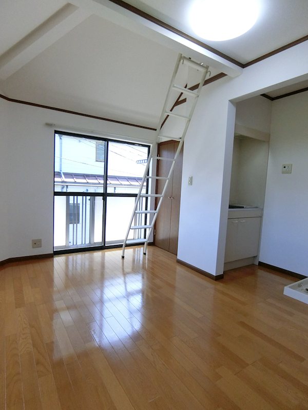 GOHN HAUS 内装
