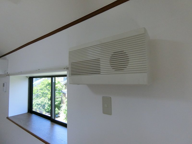 GOHN HAUS その他設備