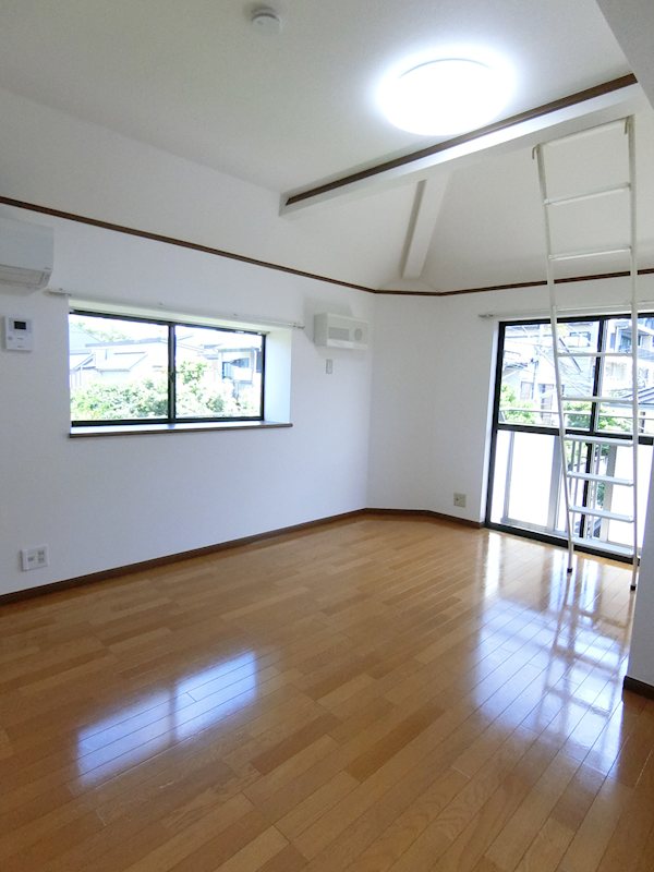 GOHN HAUS ベッドルーム
