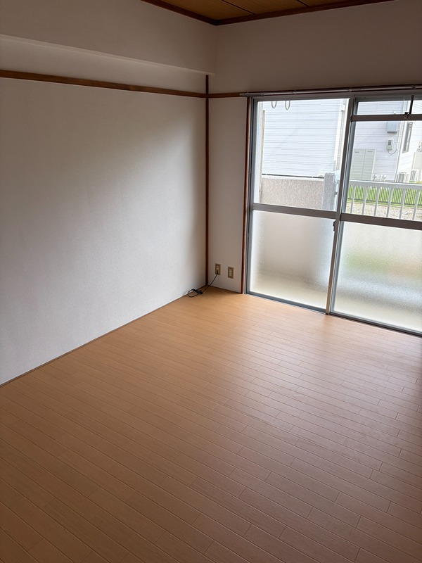 あぶくまハイツ リビング