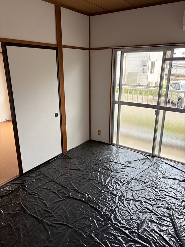 あぶくまハイツ ベッドルーム