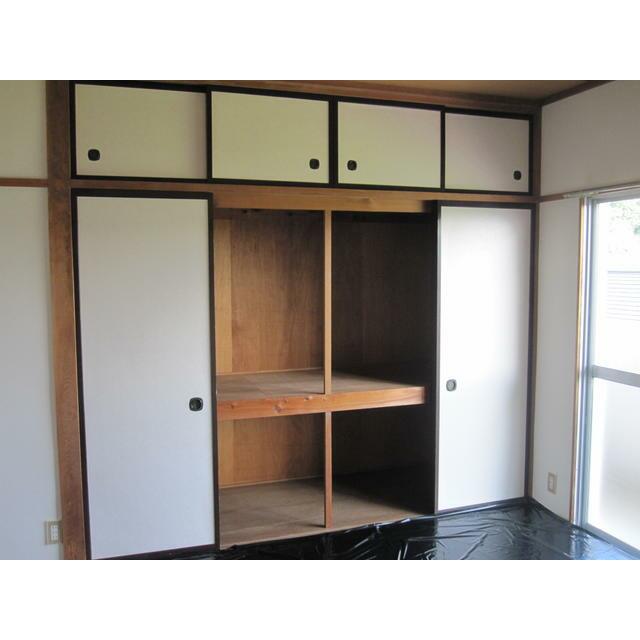 あぶくまハイツ 収納