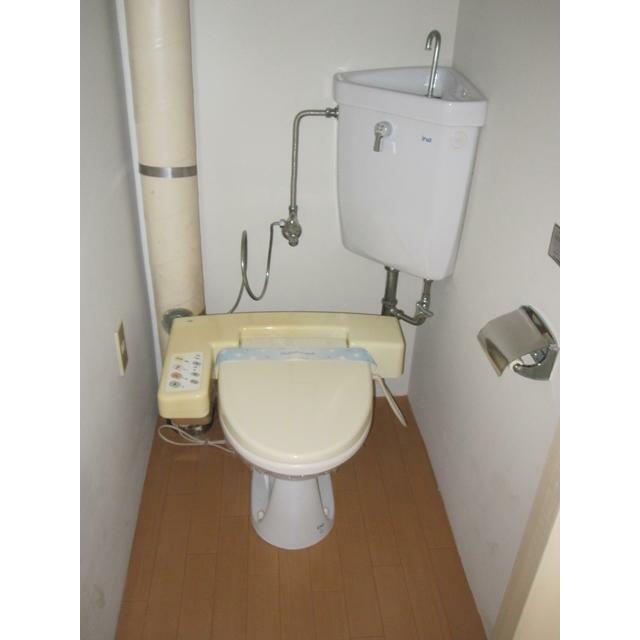 あぶくまハイツ トイレ