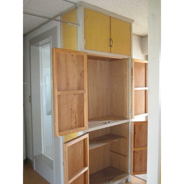 あぶくまハイツ 収納