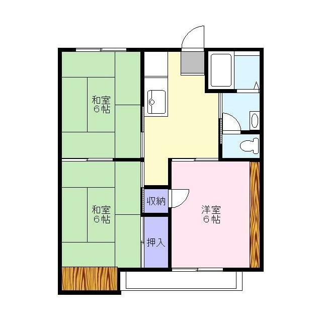 アーバンライフ 間取り