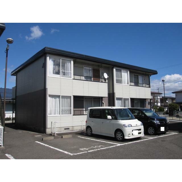 アーバンライフ 外観