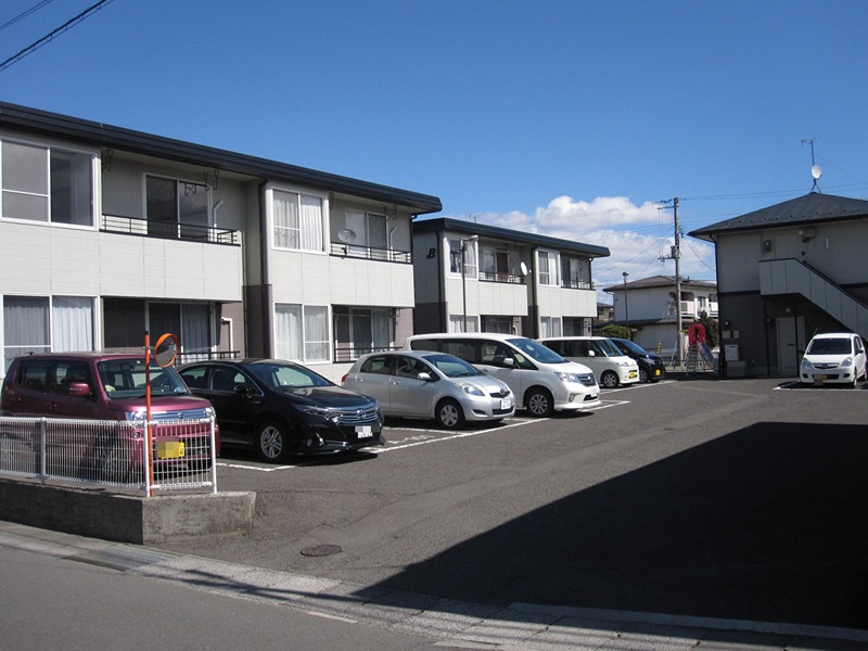 アーバンライフ 駐車場
