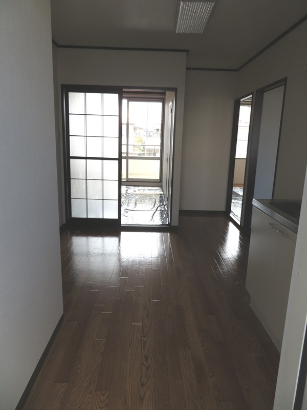 アーバンライフ 玄関