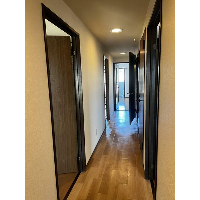 グラン・ドムール松浪 玄関