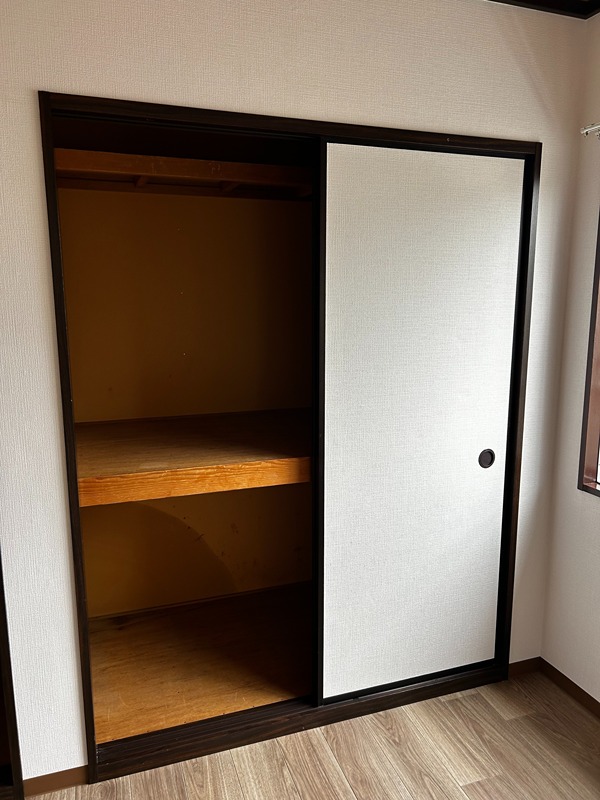 コートビレッジ 収納