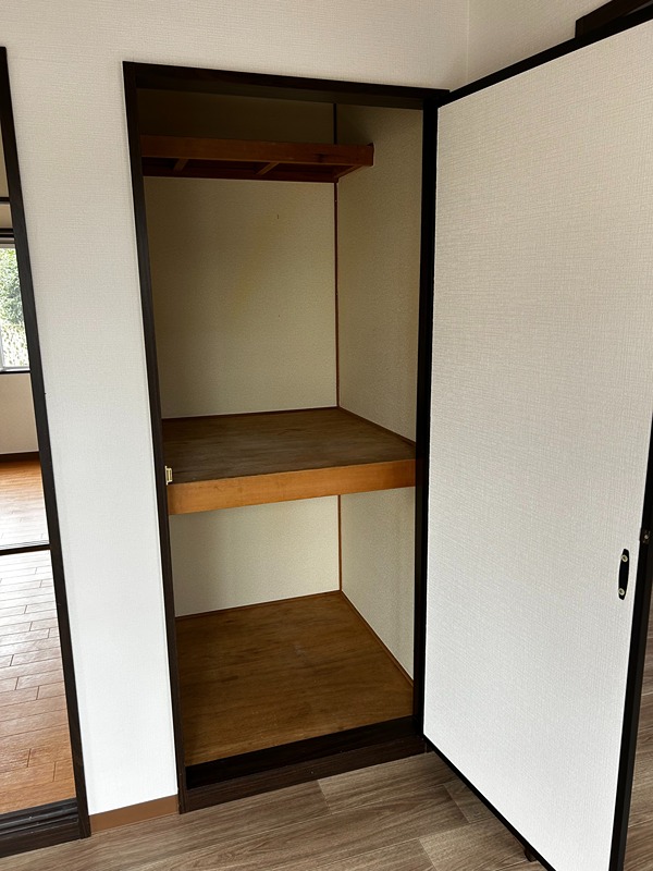コートビレッジ 収納