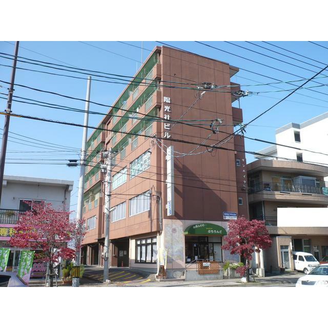 サンハイツ 外観